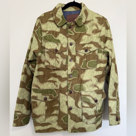 Freenote Cloth Jacket - Size M - Picture 1 of 10